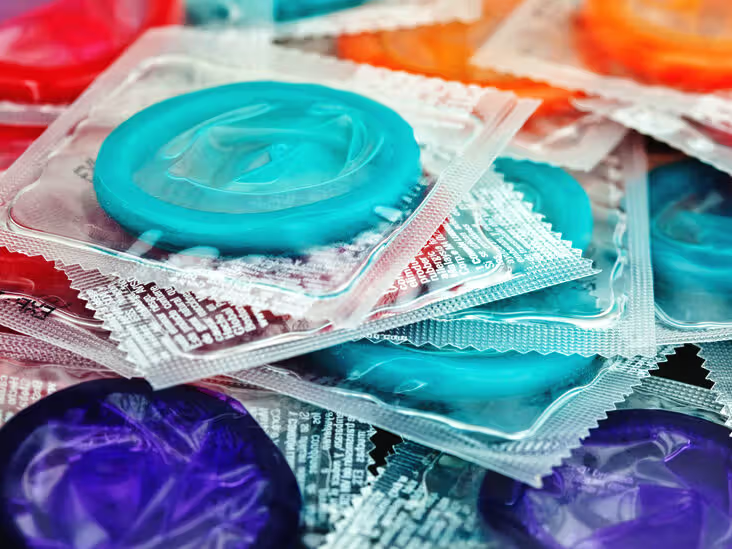 Condoms, Contraceptives & Sexual Health – No Recession Here